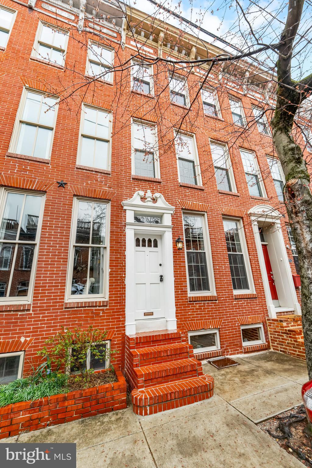 FEDERAL HILL HISTORIC DISTRICT - Residential