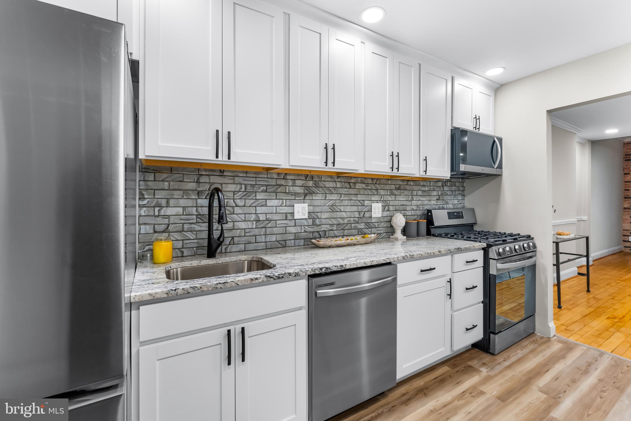 FEDERAL HILL HISTORIC DISTRICT - Residential