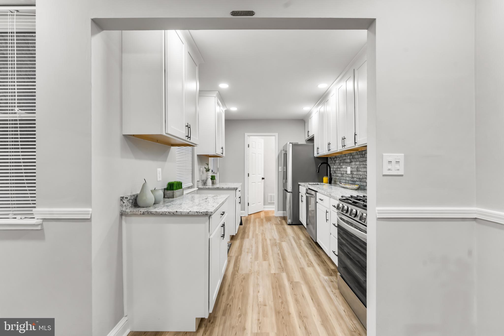 FEDERAL HILL HISTORIC DISTRICT - Residential