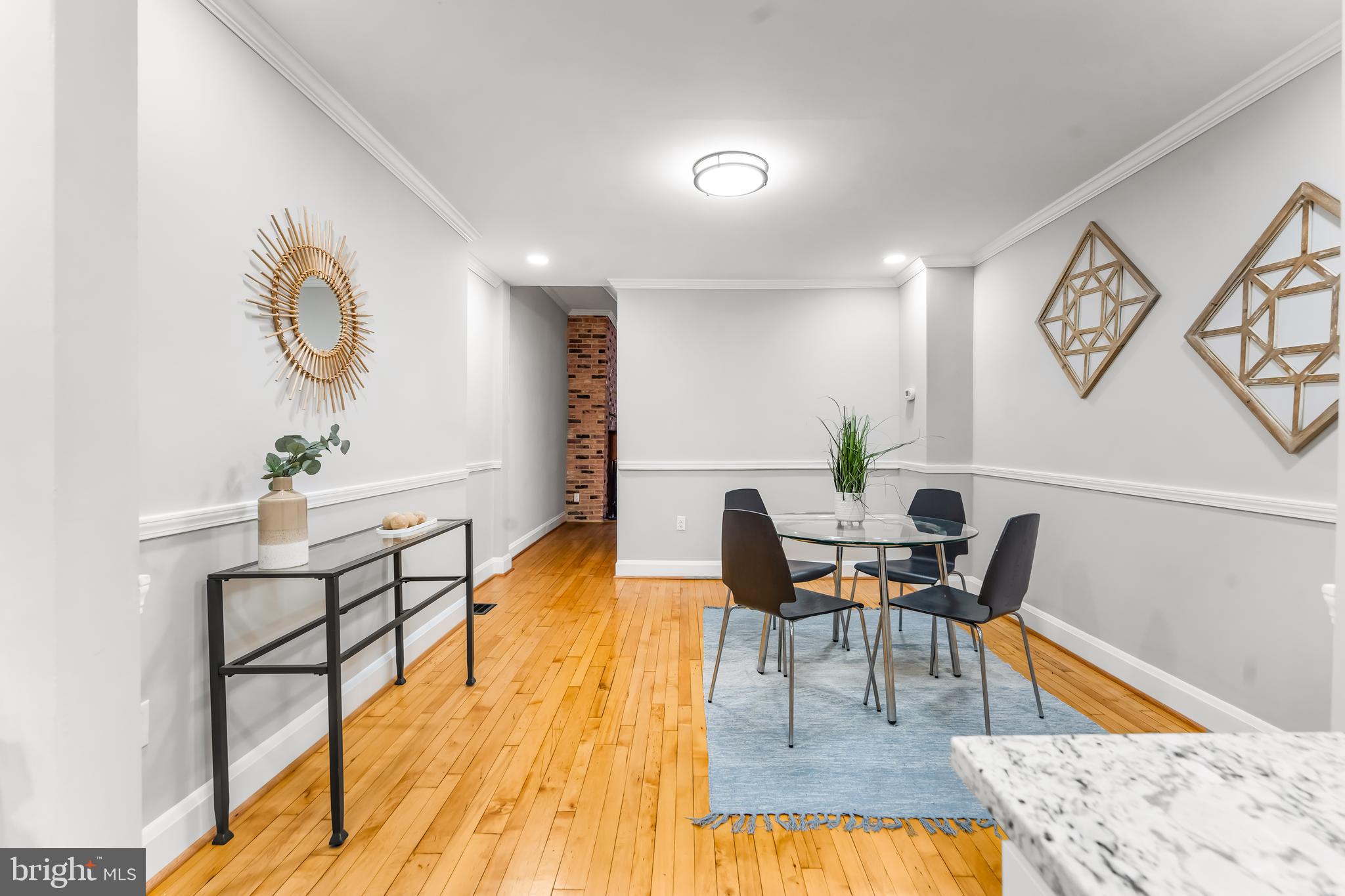 FEDERAL HILL HISTORIC DISTRICT - Residential