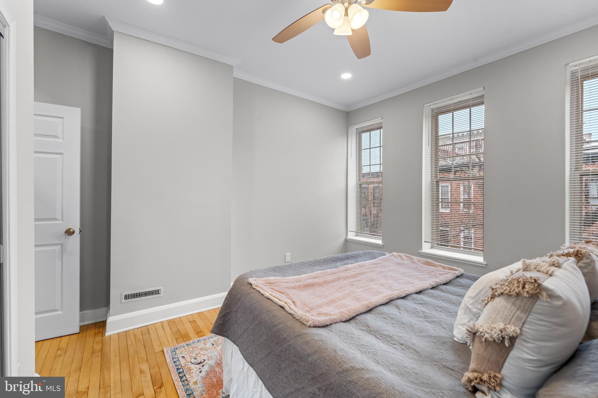 FEDERAL HILL HISTORIC DISTRICT - Residential