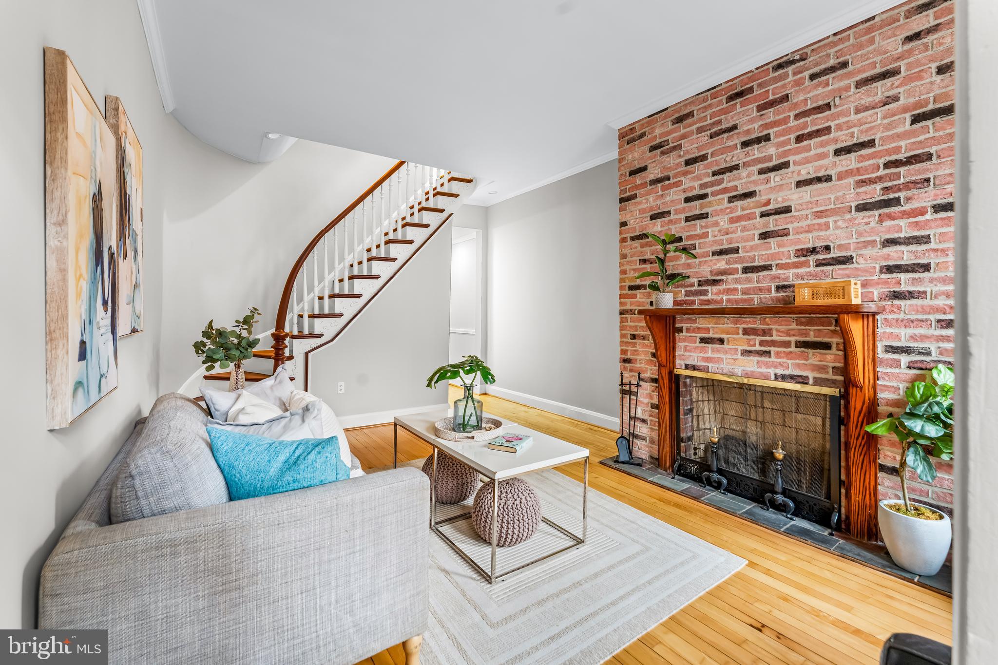 FEDERAL HILL HISTORIC DISTRICT - Residential