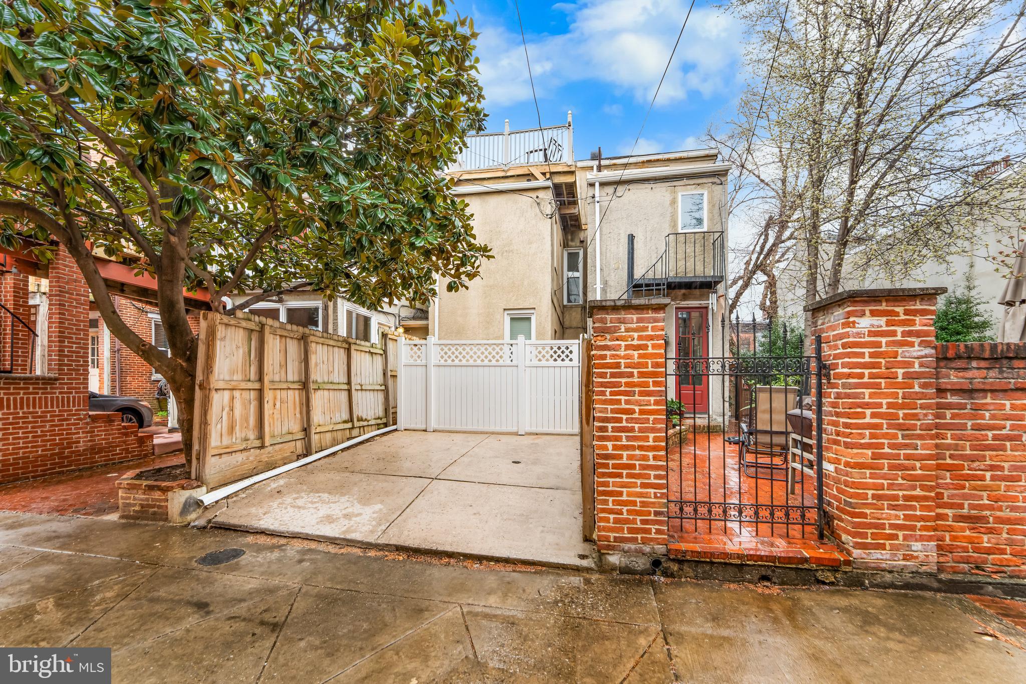 FEDERAL HILL HISTORIC DISTRICT - Residential