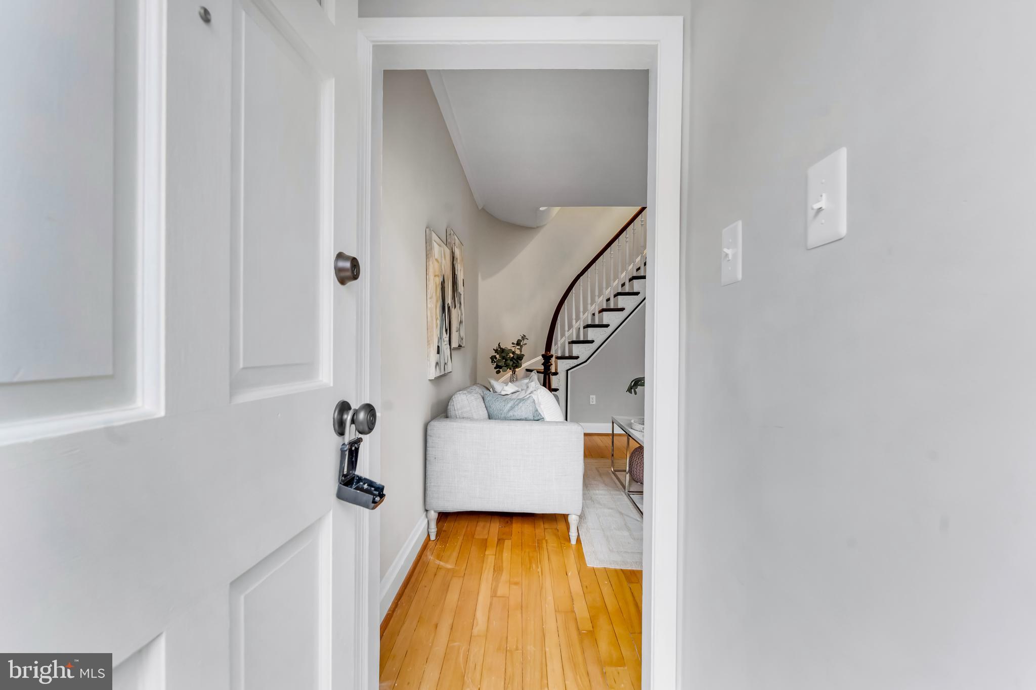 FEDERAL HILL HISTORIC DISTRICT - Residential