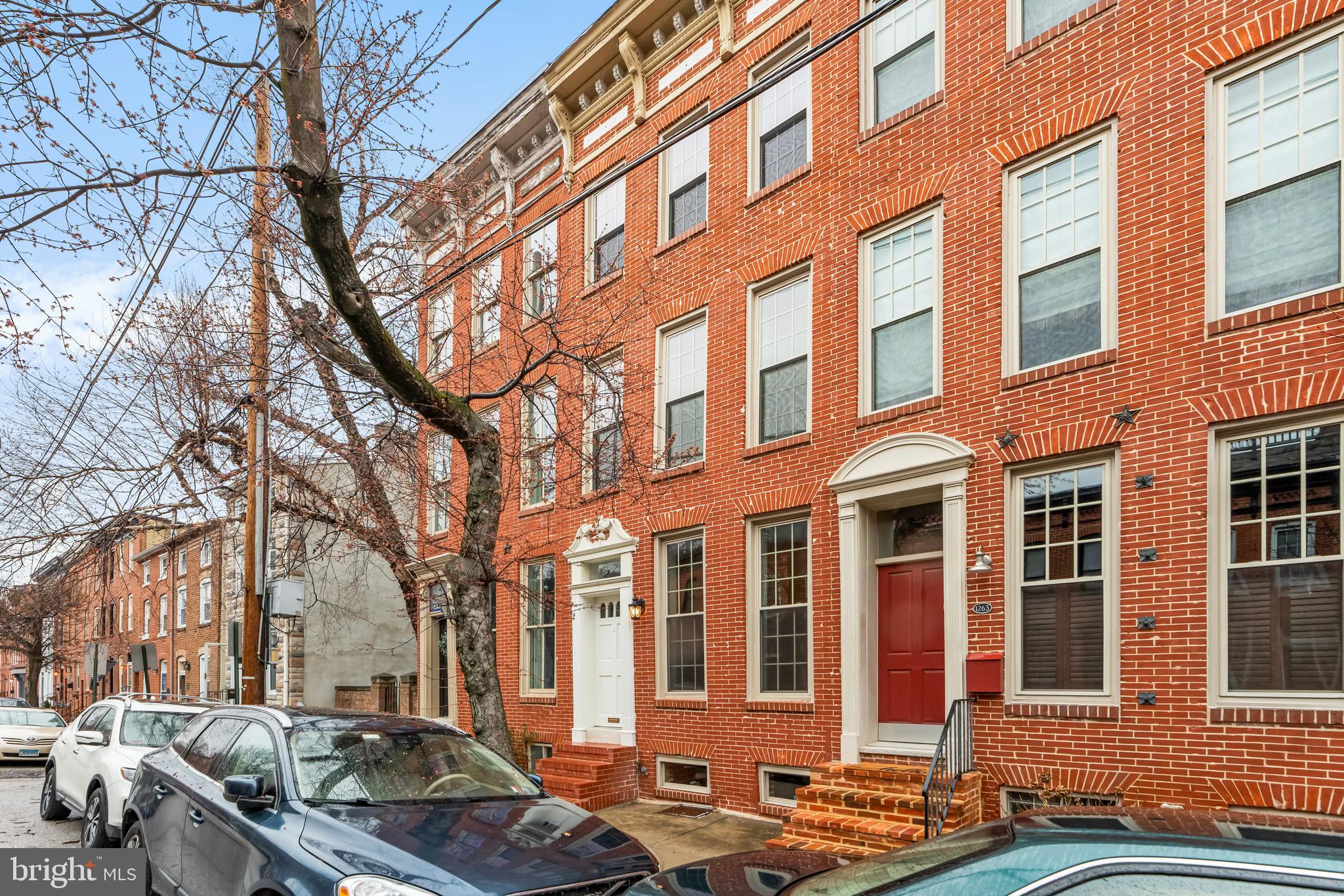 FEDERAL HILL HISTORIC DISTRICT - Residential