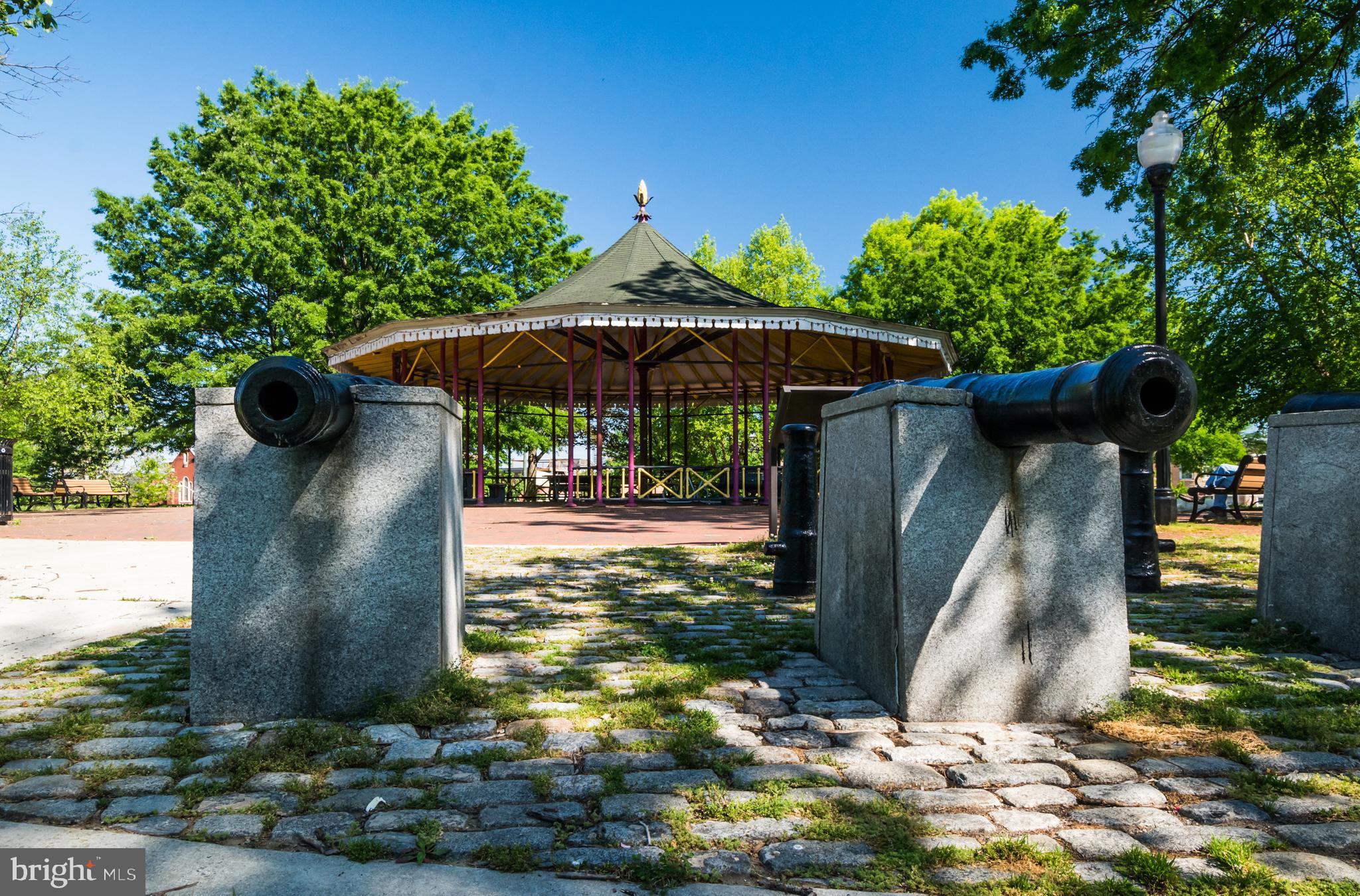 FEDERAL HILL HISTORIC DISTRICT - Residential
