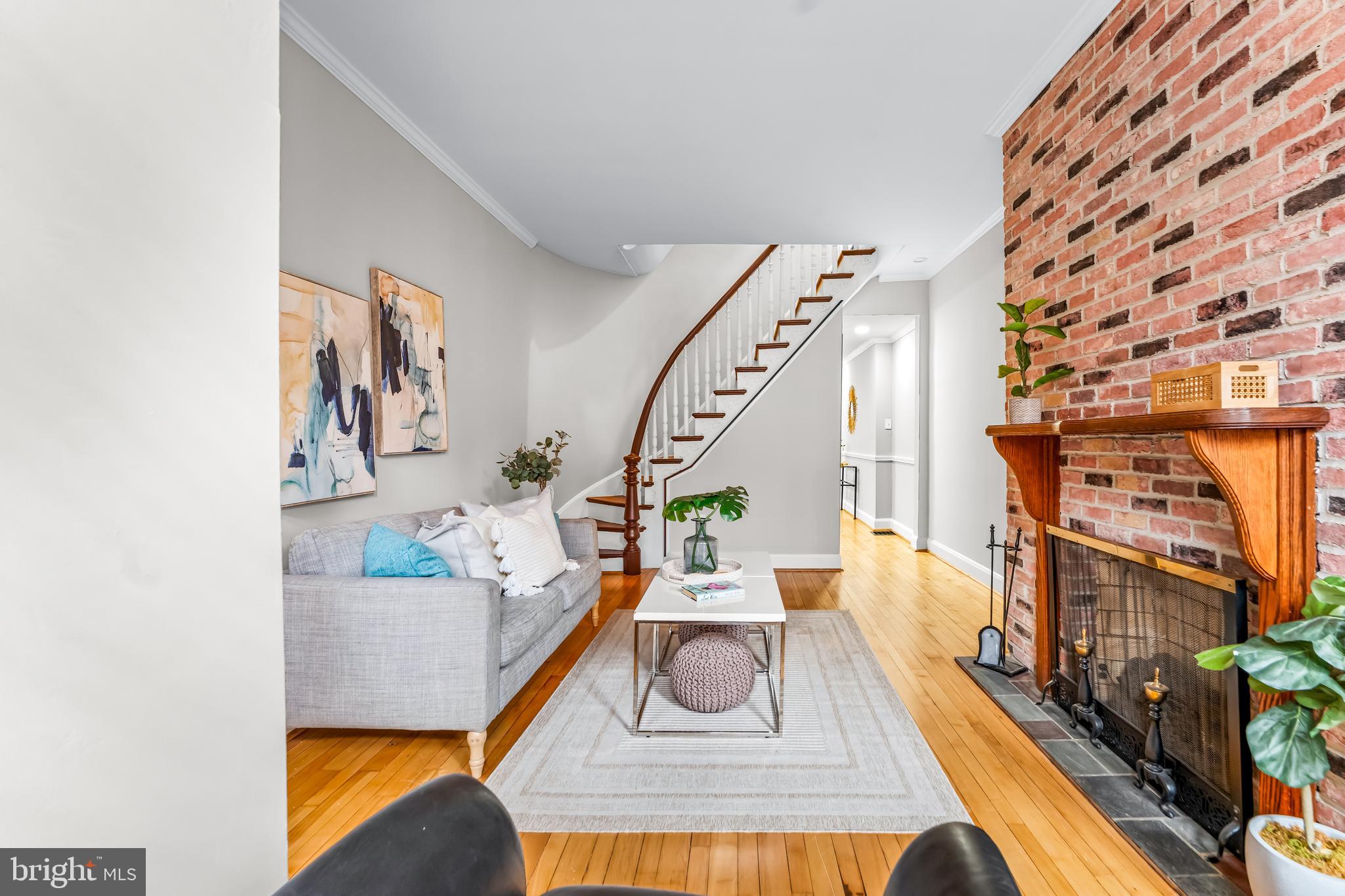 FEDERAL HILL HISTORIC DISTRICT - Residential