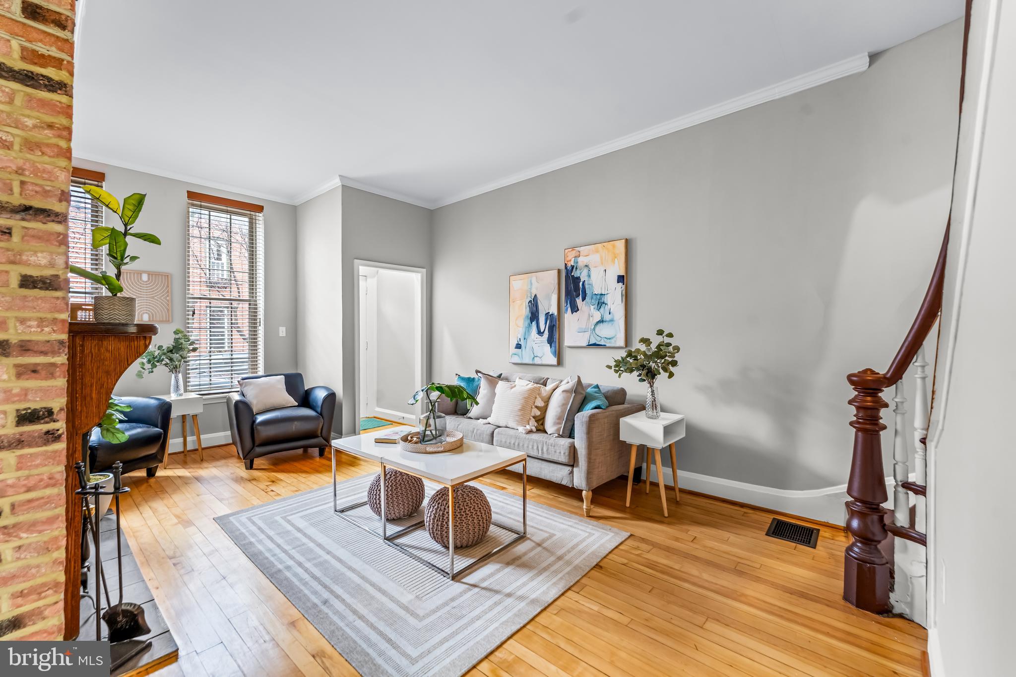 FEDERAL HILL HISTORIC DISTRICT - Residential