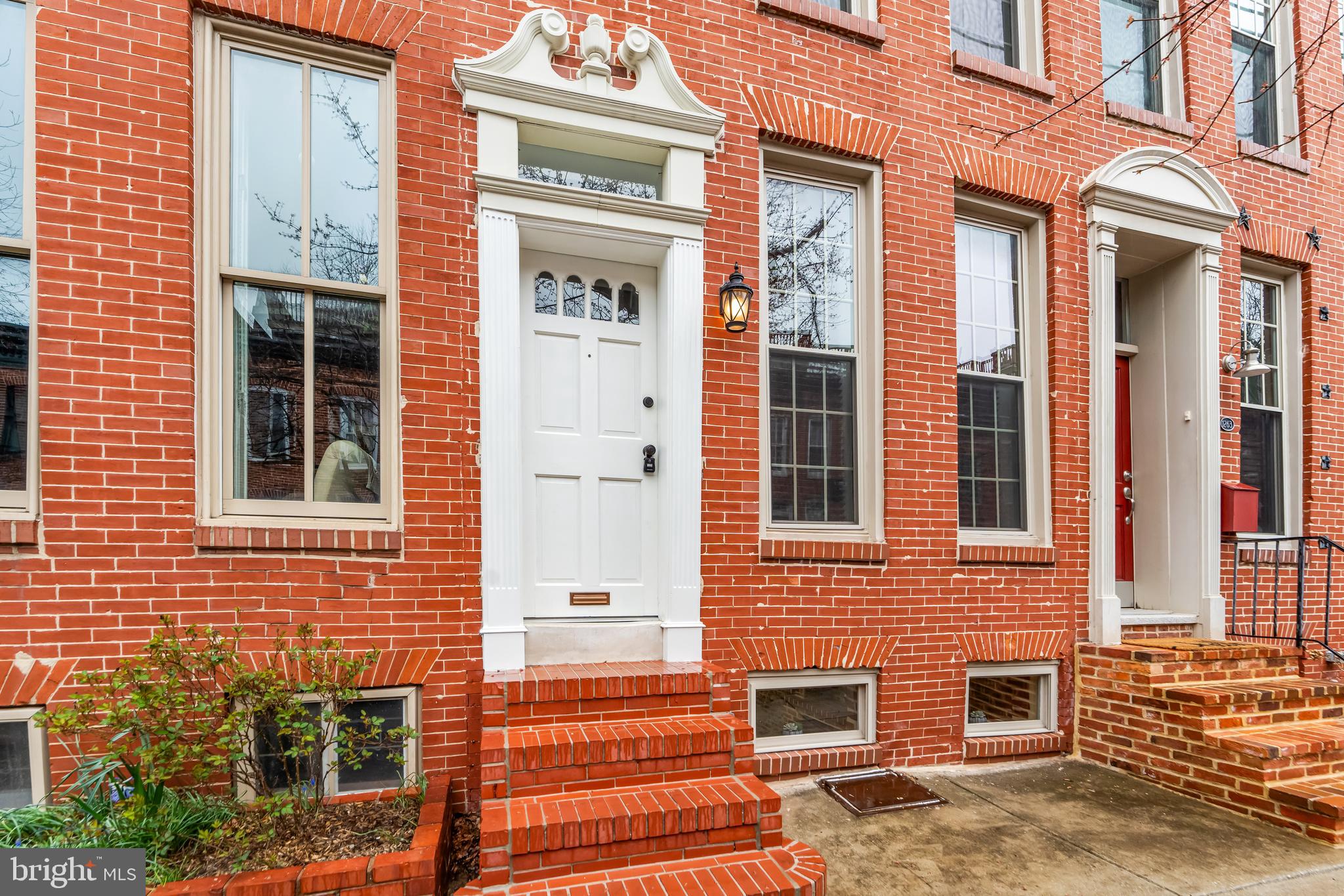 FEDERAL HILL HISTORIC DISTRICT - Residential