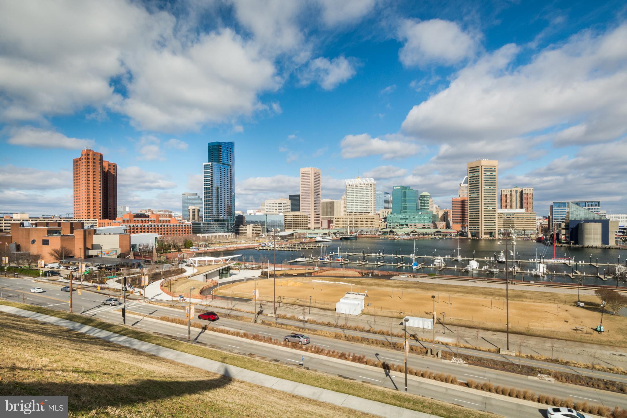 FEDERAL HILL HISTORIC DISTRICT - Residential