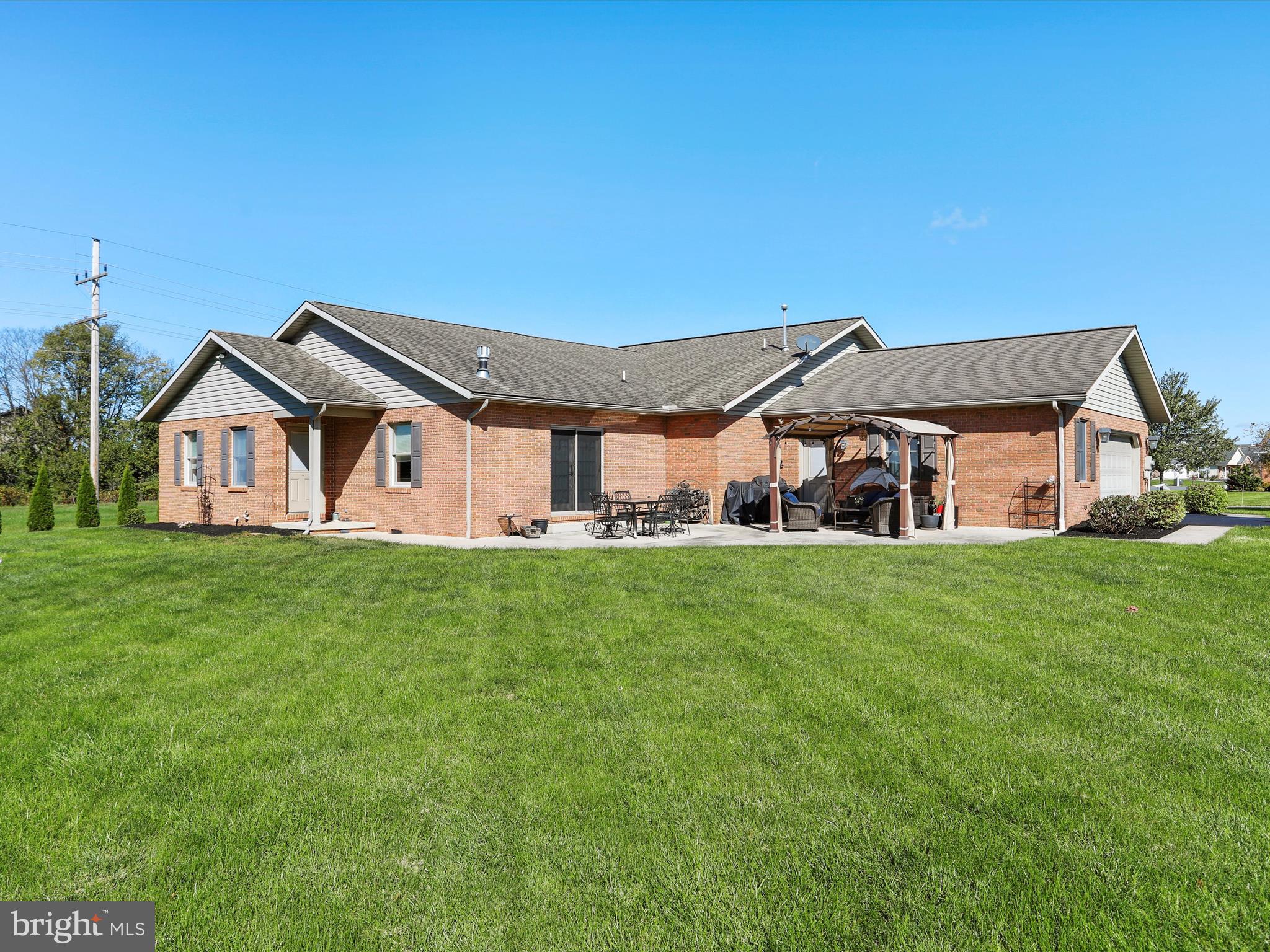 SHADOW CREEK MEADOWS - Residential