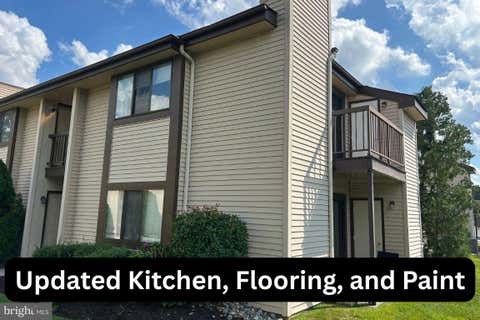 Condo For Rent - 504 Britton Pl<br/> Camden County, VOORHEES, NJ 08043