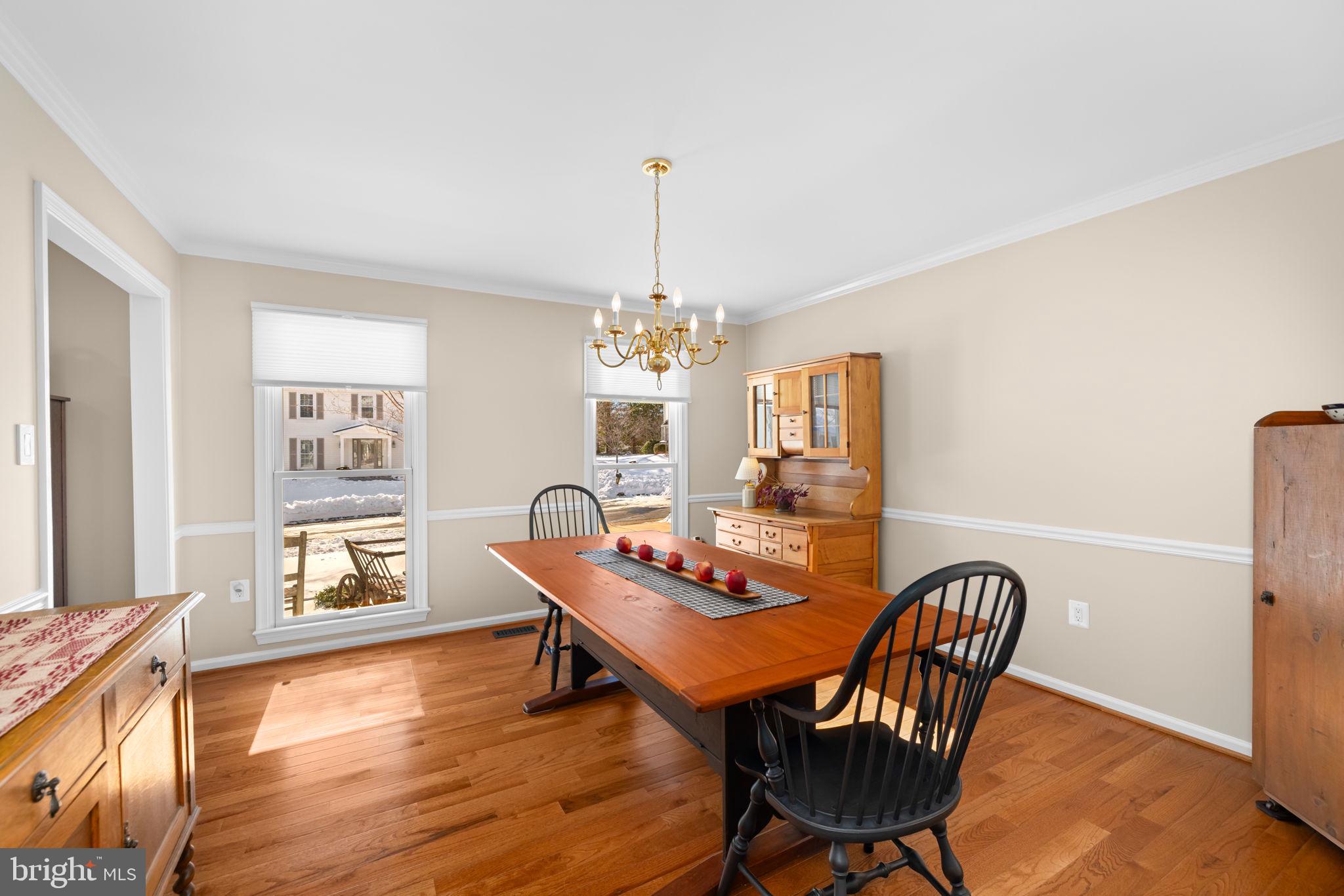 SOUTH RUN OAKS - Residential