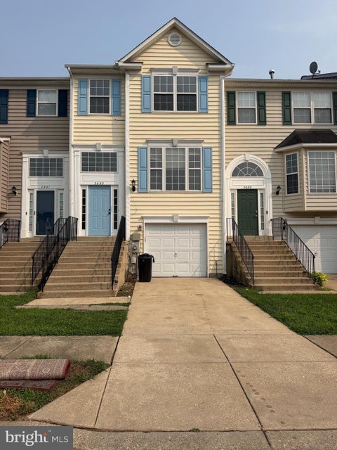 Townhouse For Sale - 2655 Avon Place<br/> WALDORF, MD 20601