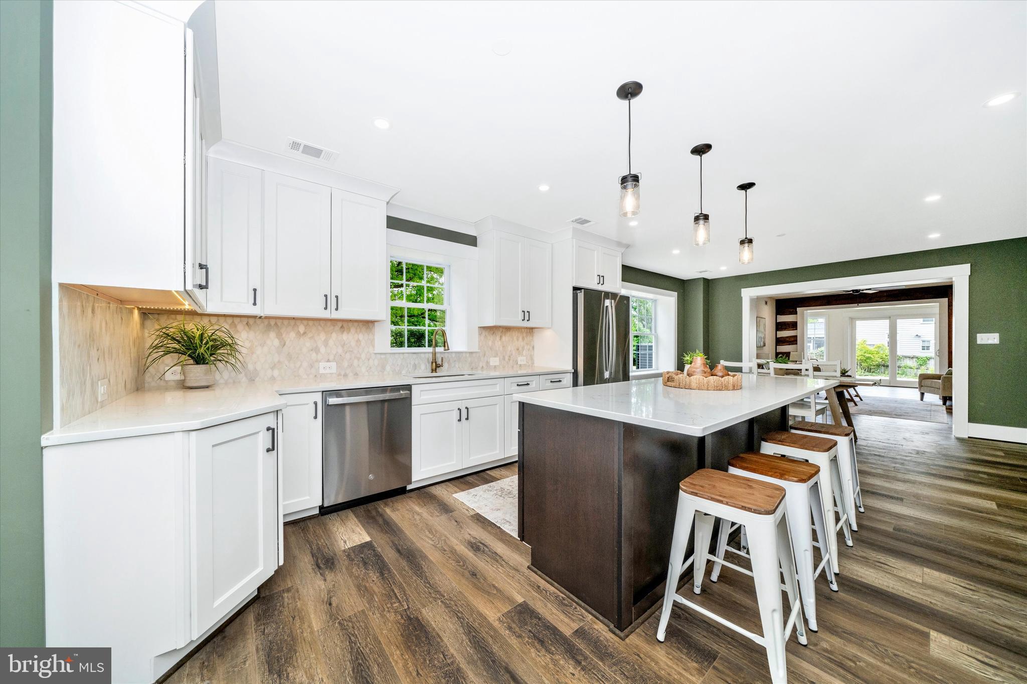 SENECA SPRINGS - Residential