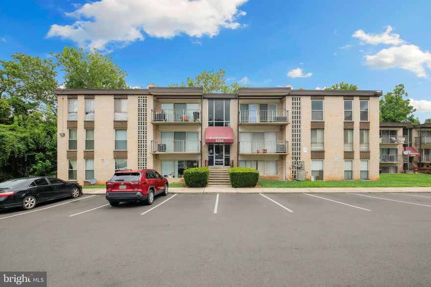 Welcome to 5204 Newton St #304!
This home offers comfort and convenience with 2 bedrooms and 1 full bathroom.
Bright and spacious living/dining areas have easy access to a private balcony for your enjoyment.  
A full bathroom serves two generous bedrooms, one of which boasts a large walk-in closet!
Amenities include playgrounds and a community pool and the ideal location ensures you have everything you need at your fingertips, with easy access to shopping, dining, and entertainment options nearby.  Super convenient to commuter routes and public transportation.  Don't miss!