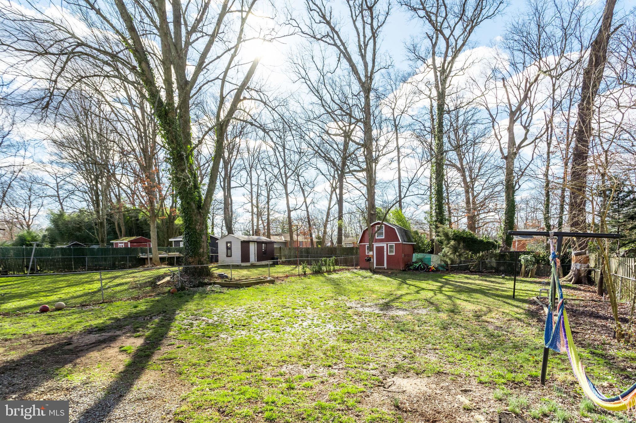 HYNESBORO PARK - Residential