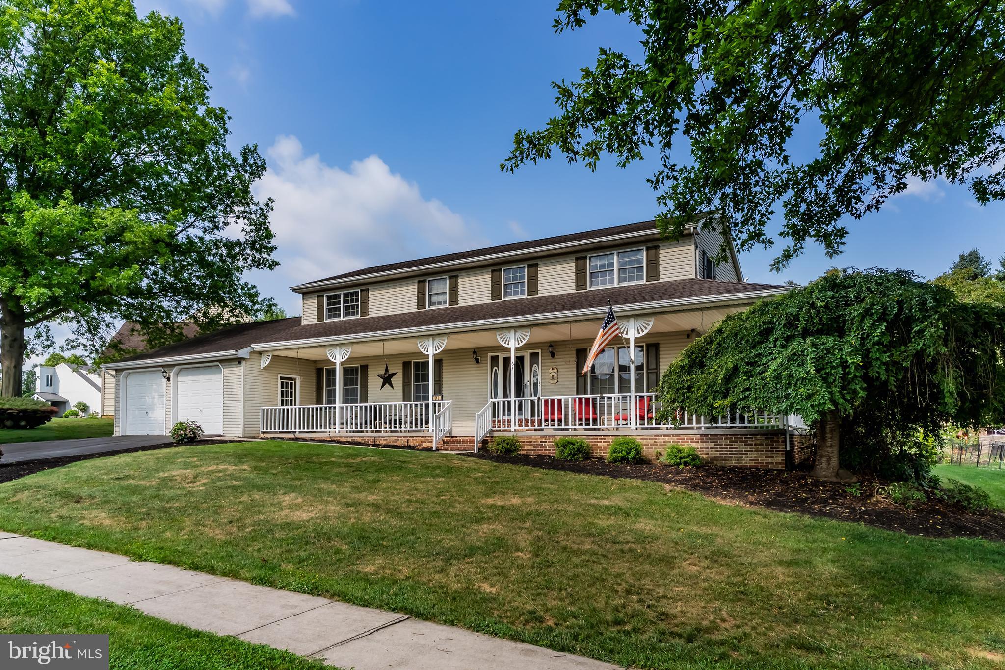 64 S PIN OAK DRIVE