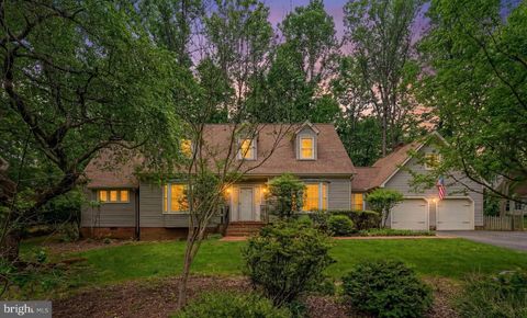 5835 HUNTON WOOD DRIVE BROAD RUN VA 20137