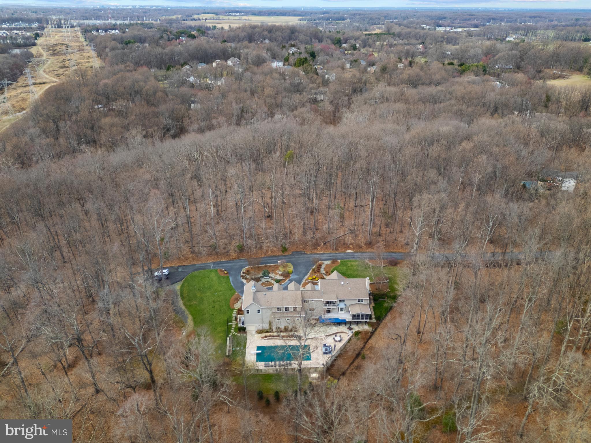 CROWNSVILLE - Residential