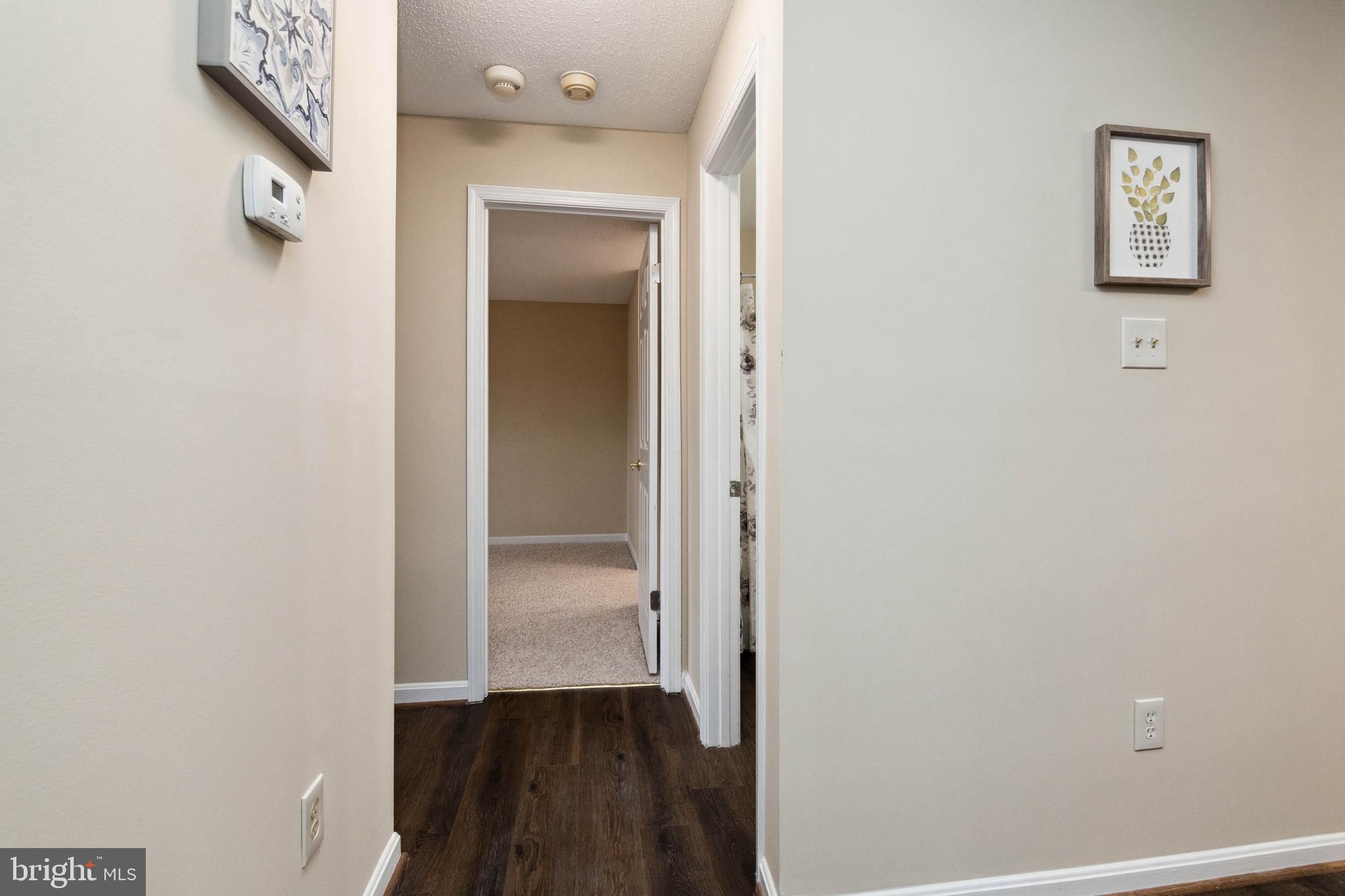 DORSEY HALL - Residential