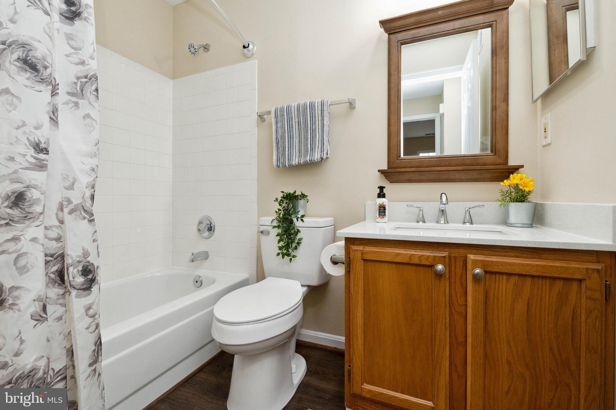 DORSEY HALL - Residential