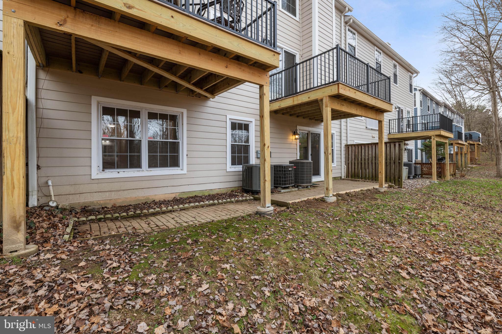 DORSEY HALL - Residential