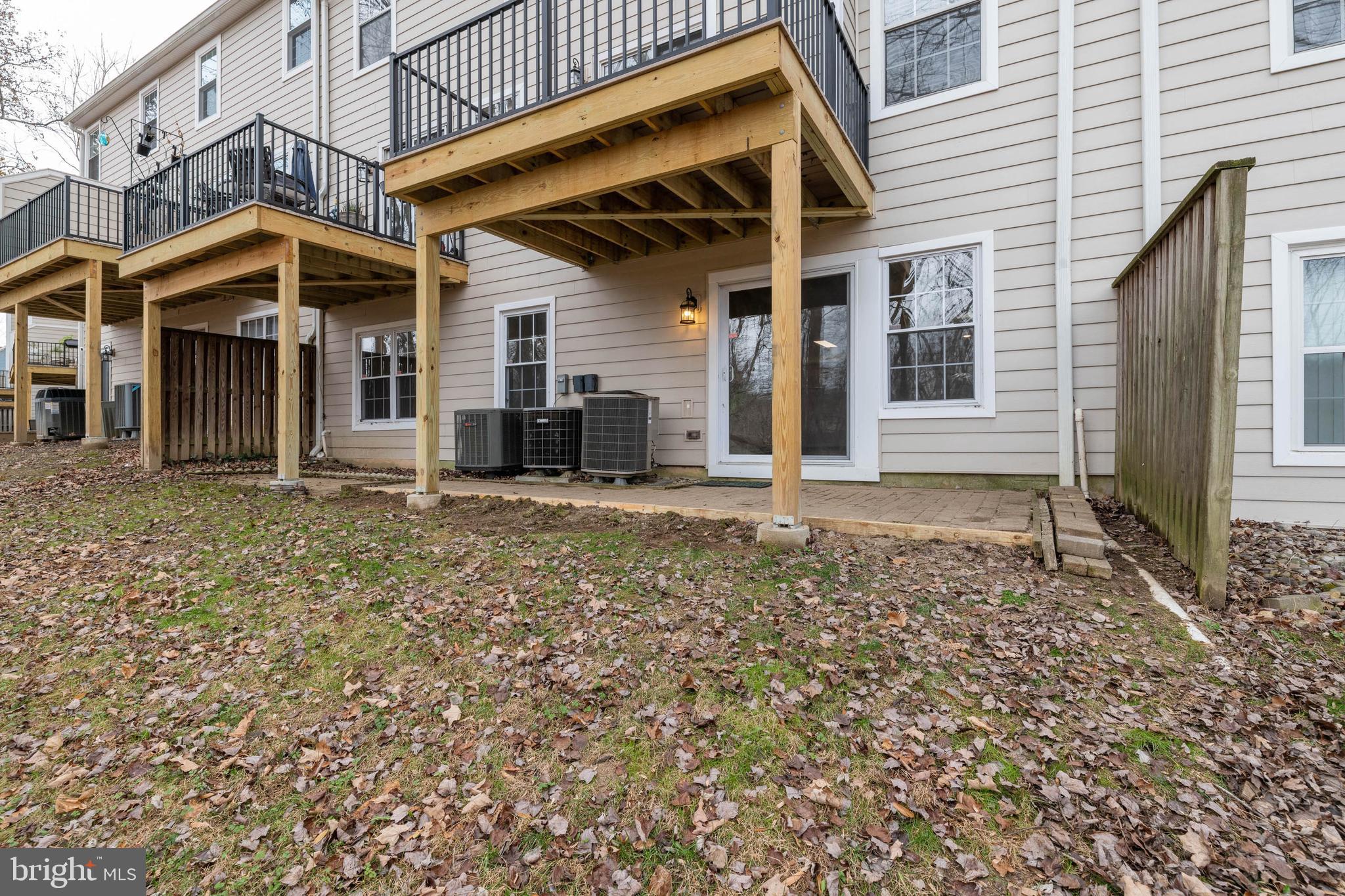 DORSEY HALL - Residential