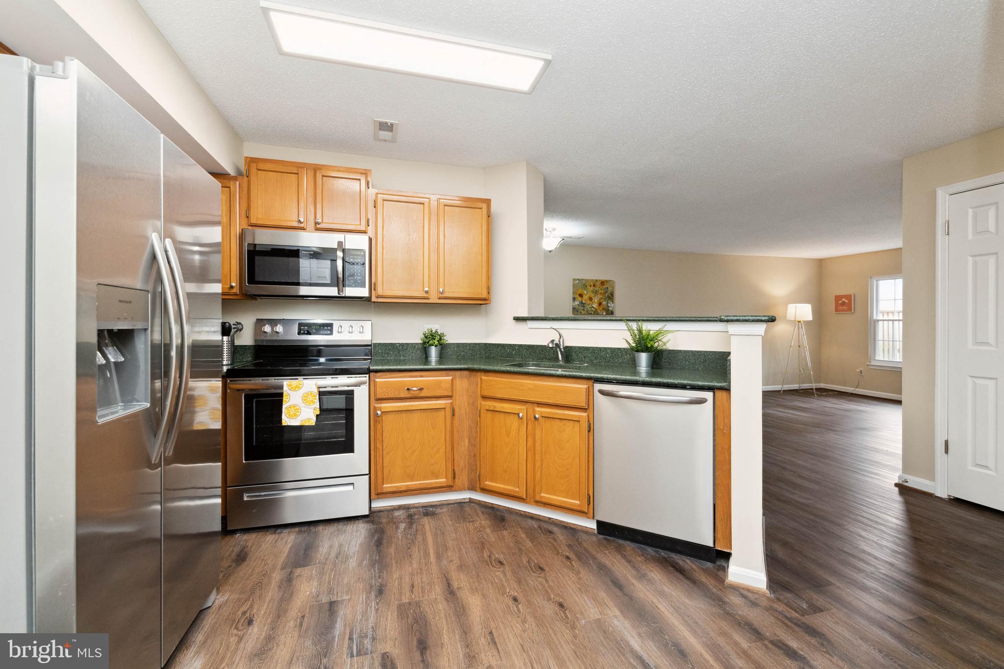 DORSEY HALL - Residential