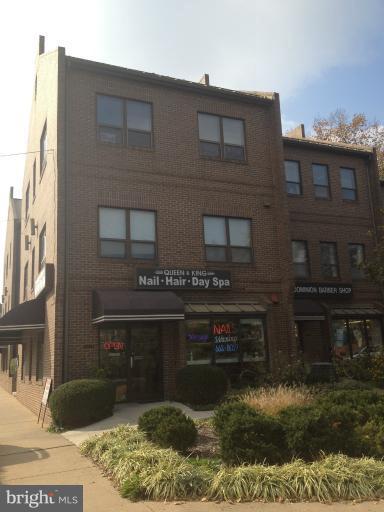 DOMINION OFFICE PARK - Commercial Lease