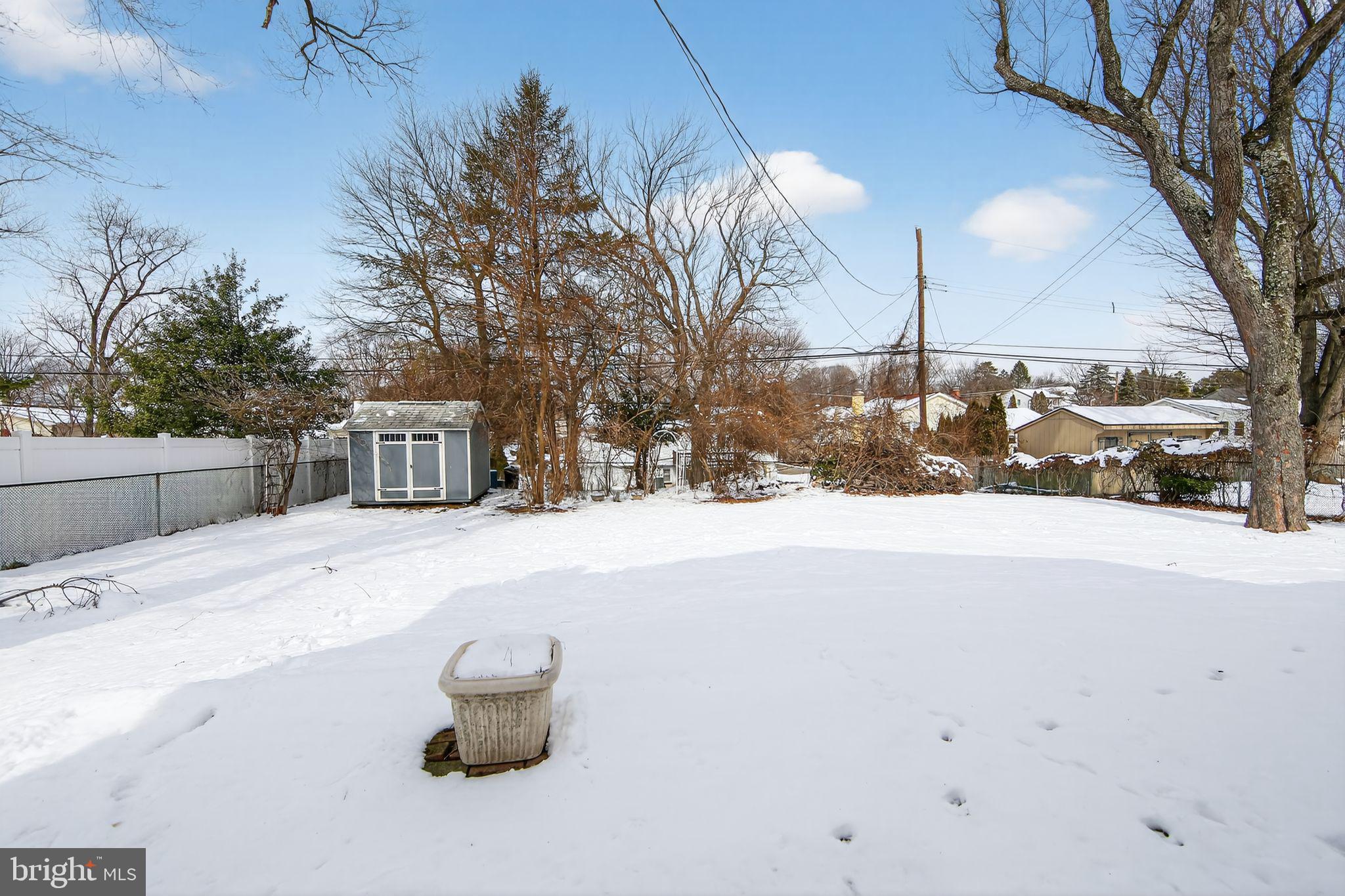 BELMONT TERR - Residential