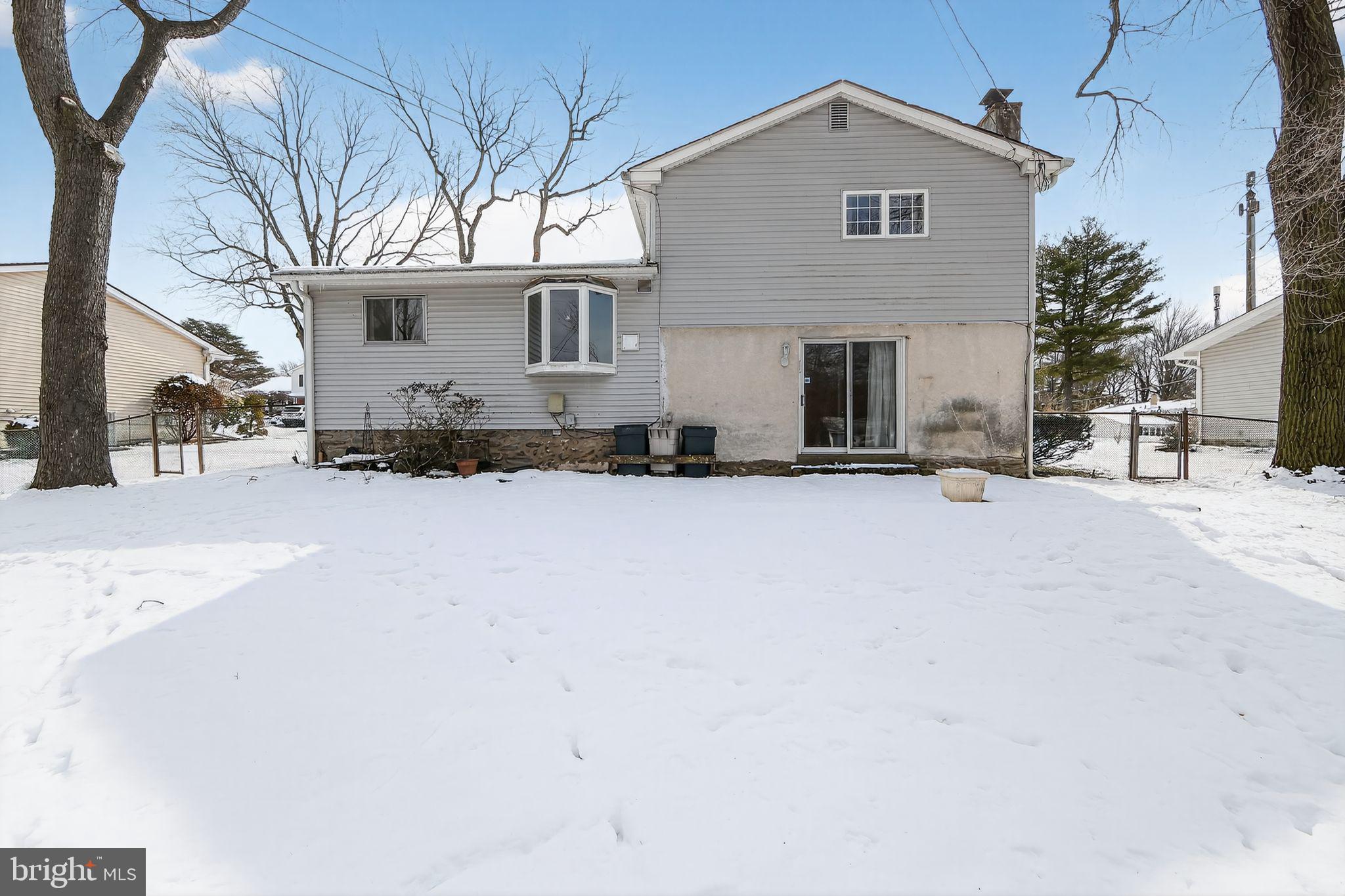 BELMONT TERR - Residential