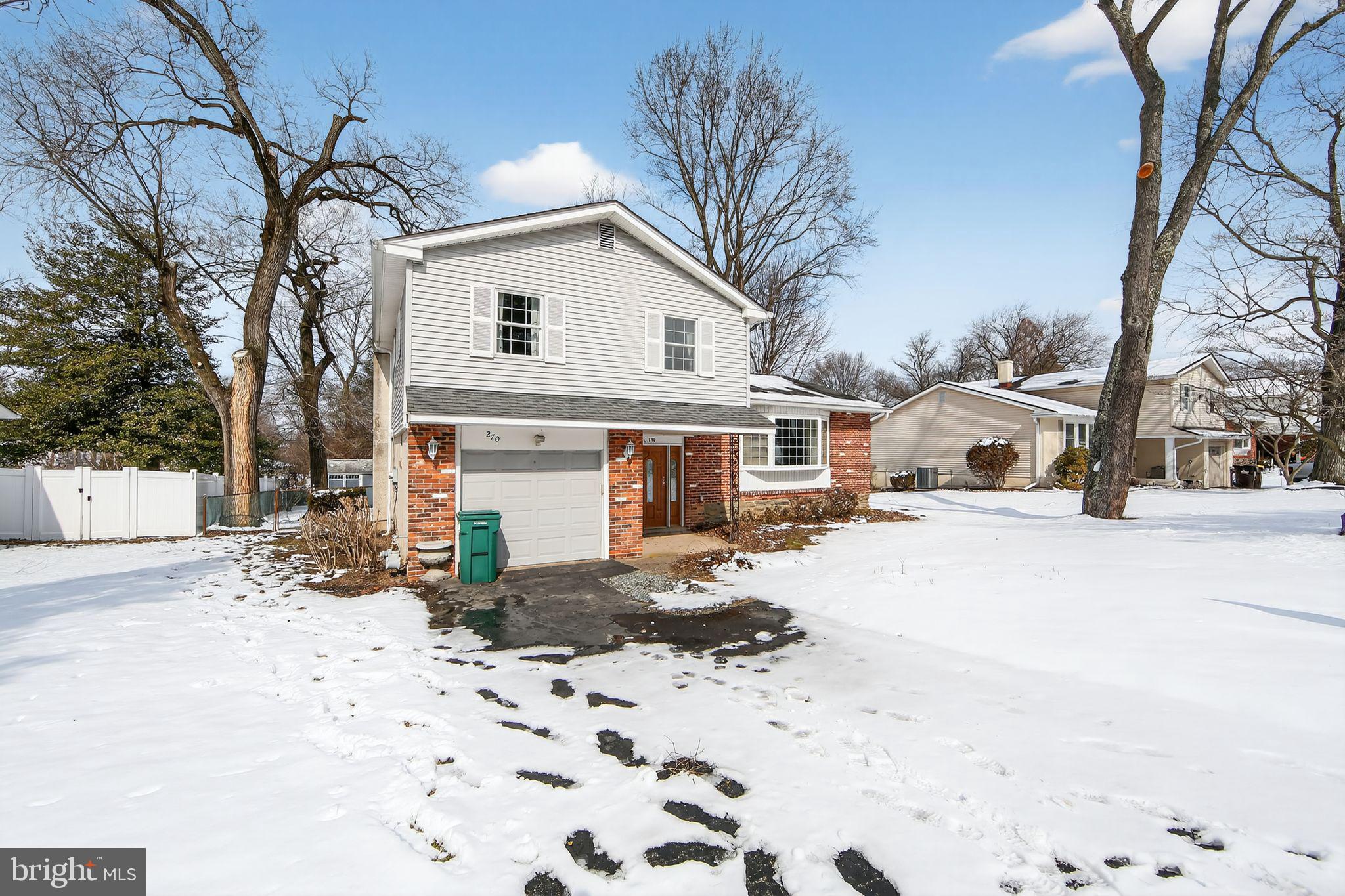 BELMONT TERR - Residential