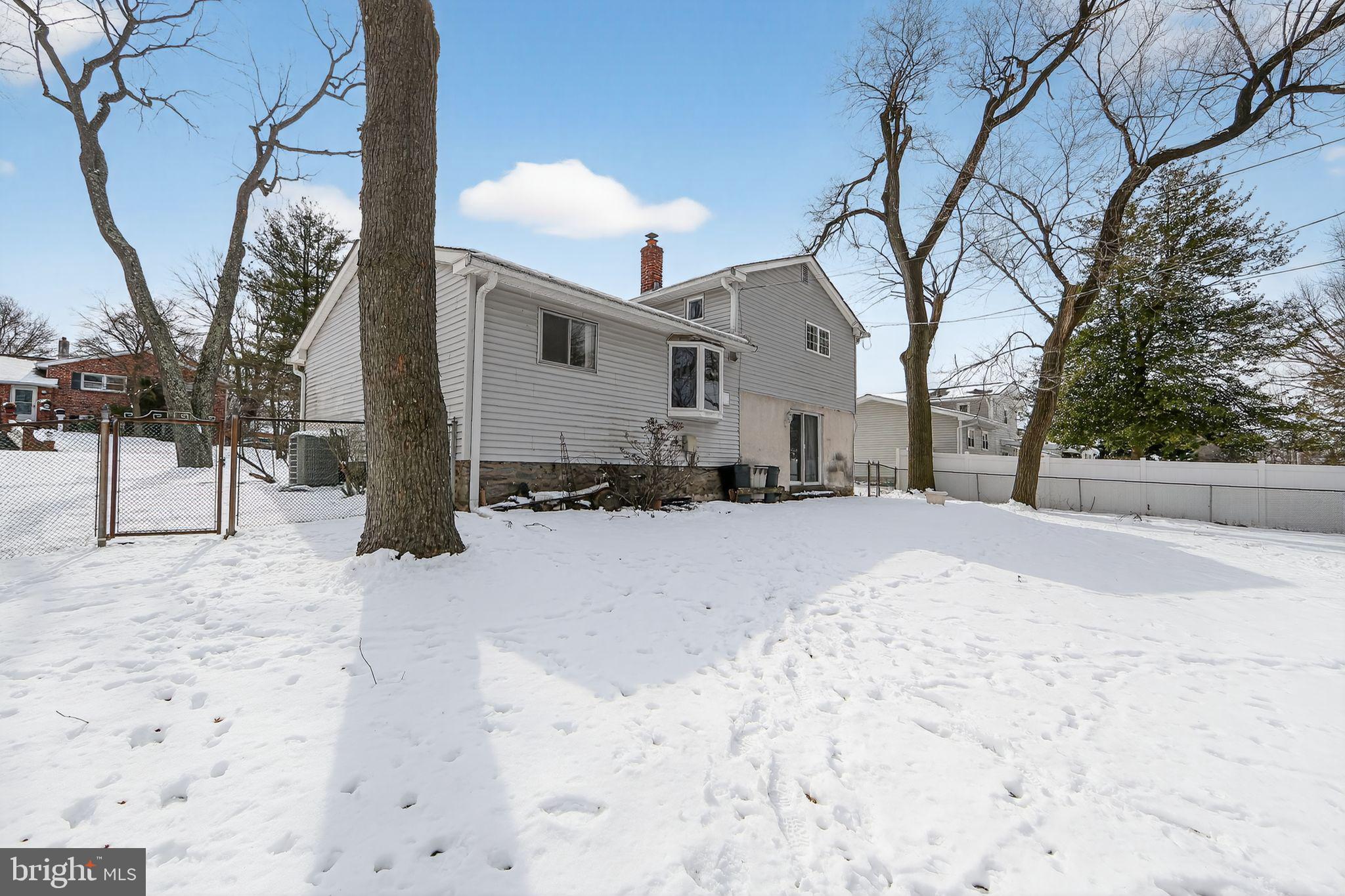 BELMONT TERR - Residential