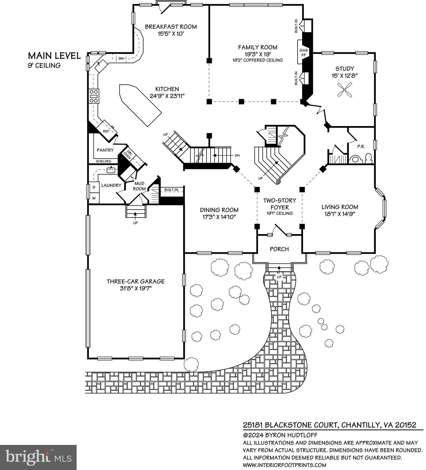 ELK LICK ESTATES - Residential