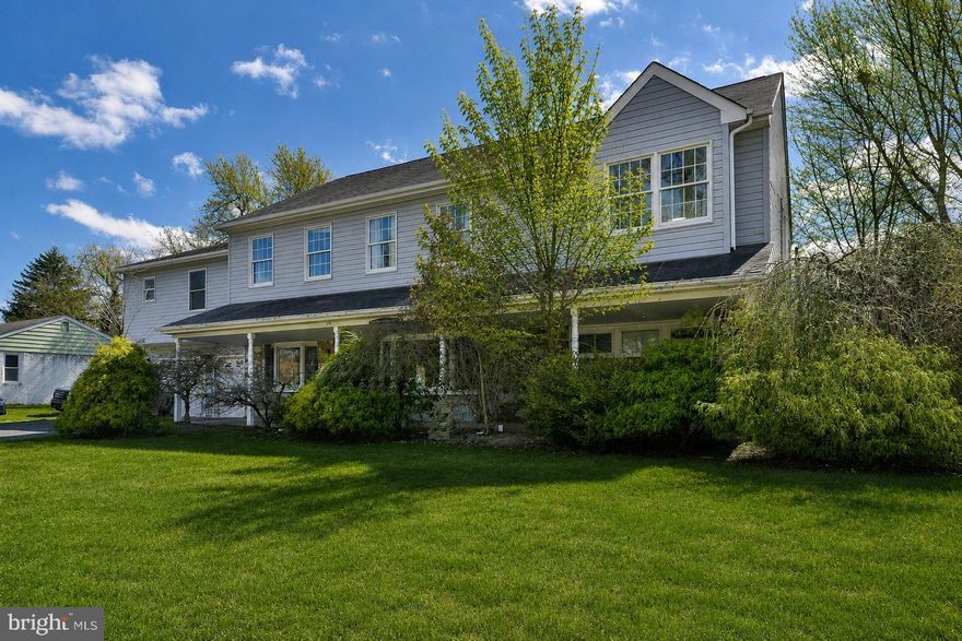 Step into a home where SPACE, LIGHT, and OPEN CONCEPT design immediately make an impression. This unique property also features a SEPARATE 2-BEDROOM APARTMENT CURRENTLY RENTED FOR $2,000 PER MONTH, offering excellent INCOME POTENTIAL from day one. From the moment you enter, you’ll notice the ABUNDANCE OF NATURAL LIGHT and the seamless flow of this expansive layout.This impressive property offers 4 BEDROOMS and 4 FULL BATHROOMS in the main house, along with a SEPARATE OFFICE / IN-LAW SUITE featuring 2 ADDITIONAL BEDROOMS, a LIVING ROOM, and a FULL BATHROOM — ideal for extended family, guests, or a private workspace.The heart of the home is the BEAUTIFULLY UPDATED KITCHEN with a CENTER ISLAND, perfect for entertaining and everyday living. The OPEN FLOOR PLAN is enhanced by NEW FLOORING and FRESH PAINT throughout. The MAIN BEDROOM SUITE serves as a private retreat with a SITTING AREA and FIREPLACE, WALK-IN CLOSET, and a LARGE PRIVATE BATHROOM. Additional features include a LARGE 3RD FLOOR LOFT offering versatile space, TWO LAUNDRY AREAS for added convenience, a WET BAR and POOL TABLE perfect for hosting, and STAIN-RESISTANT CARPETING in the bedrooms. The home also includes NEW AIR CONDITIONING systems. Enjoy a VERY LARGE BACKYARD and a DRIVEWAY with space for up to 8 CARS. Situated on a QUIET STREET with easy access to I-295 and Route 1.A perfect blend of SPACE, FUNCTIONALITY, FLEXIBILITY, and INCOME POTENTIAL — this home is a must-see!