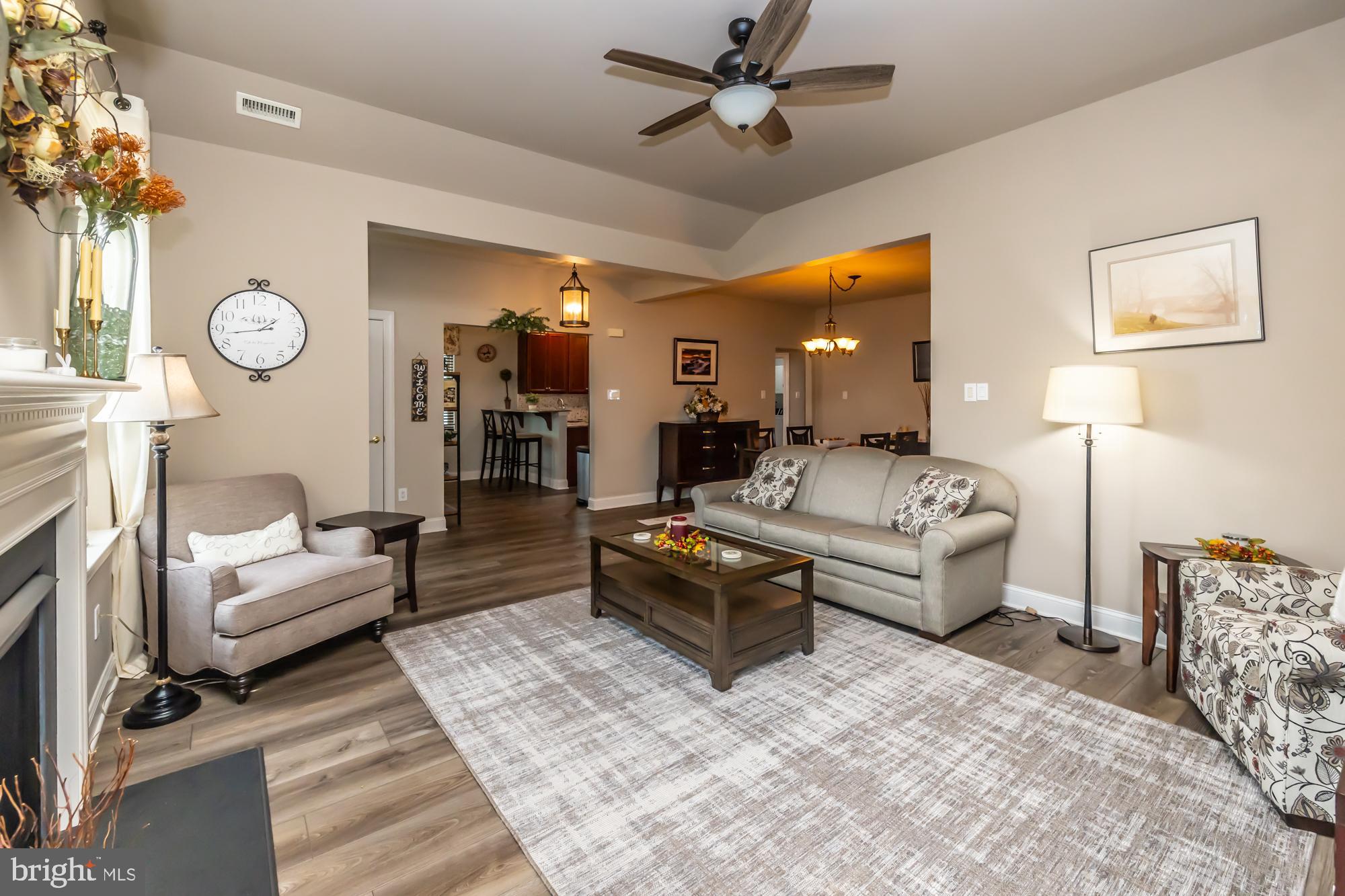 VILLAGES AT HILLVIEW - Residential