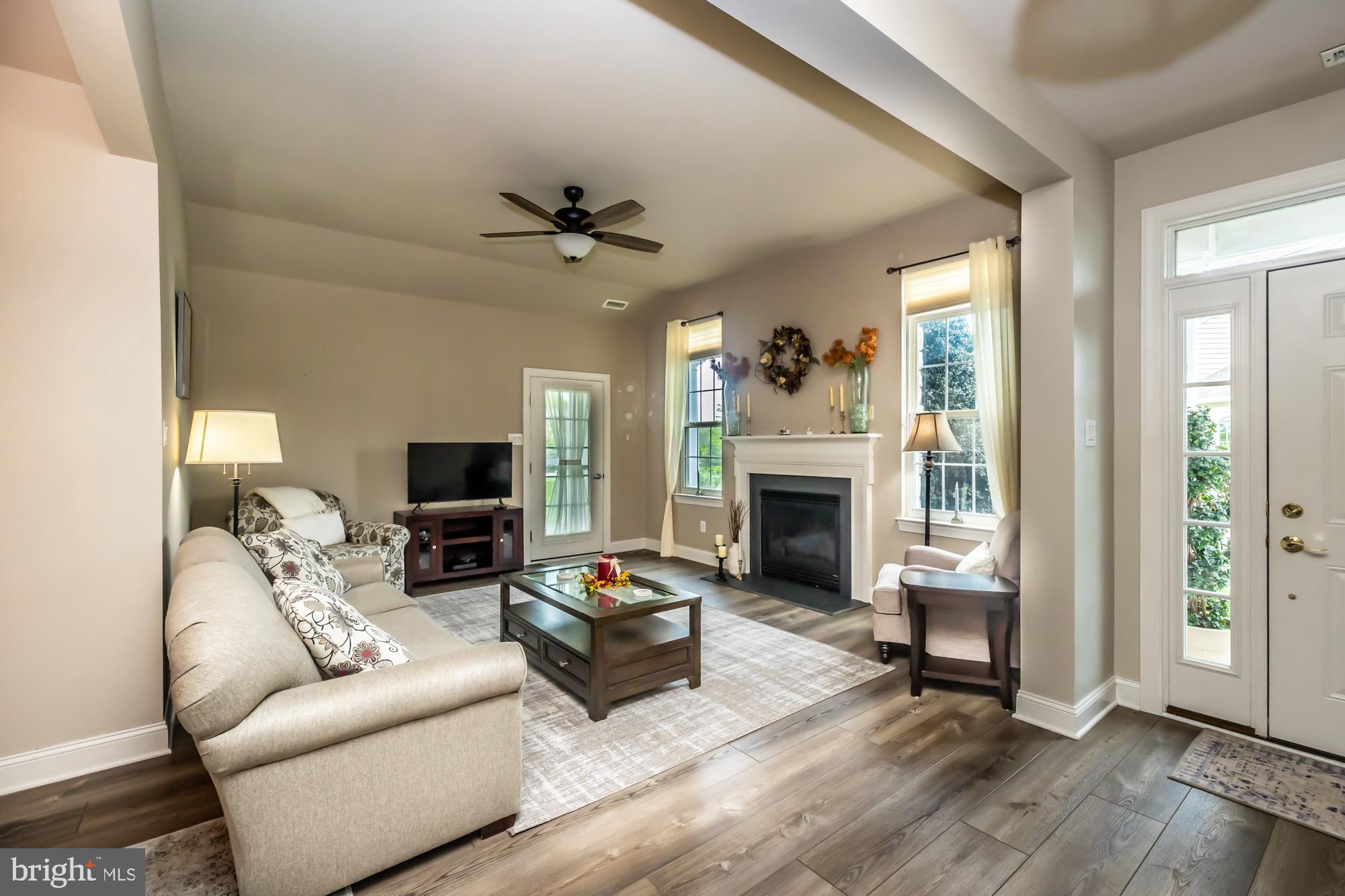 VILLAGES AT HILLVIEW - Residential