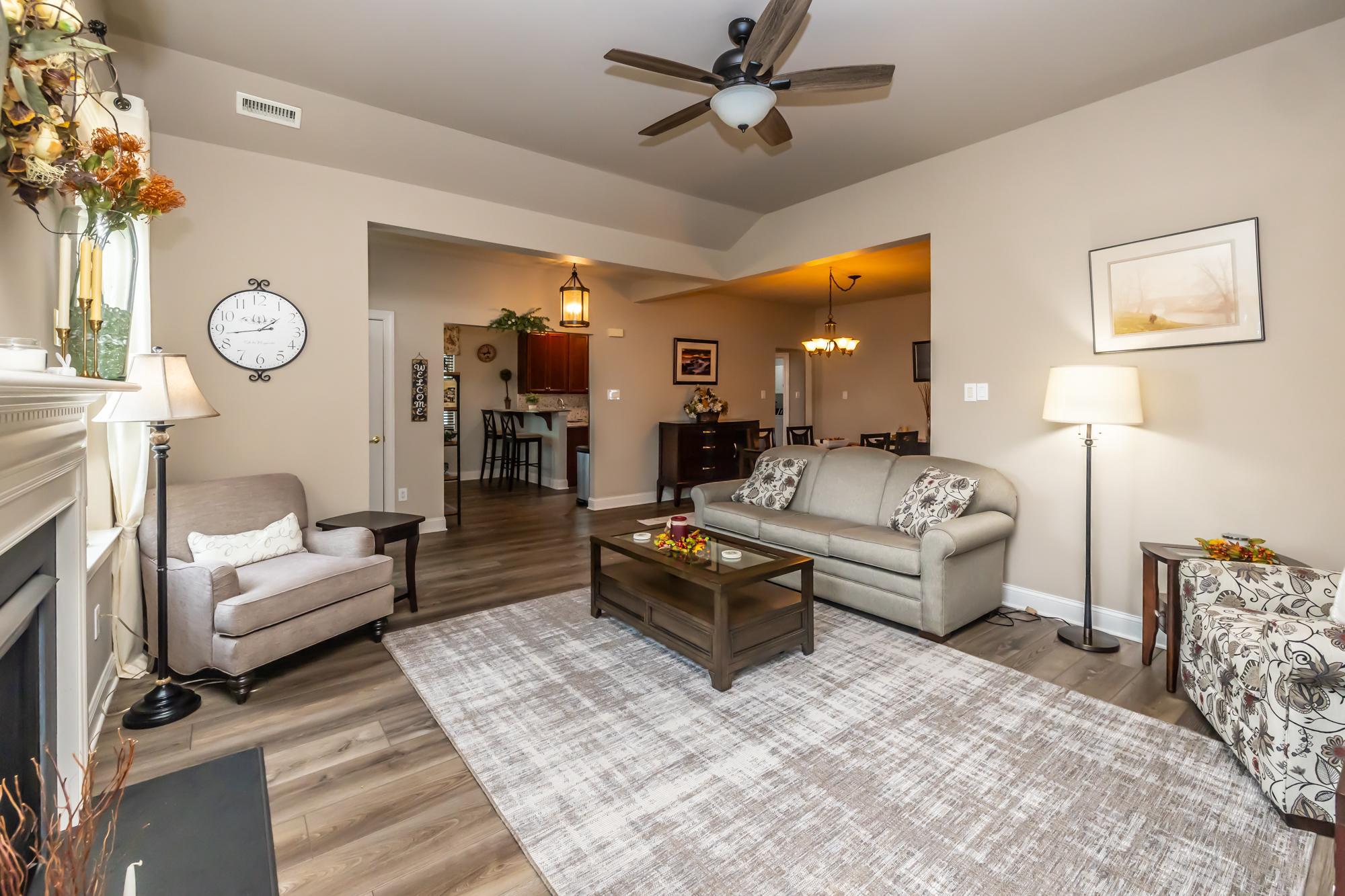 VILLAGES AT HILLVIEW - Residential