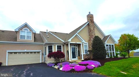 Photo of 1105 Hulnick Road #438-77, COATESVILLE, PA 19320 (MLS # PACT2123502)