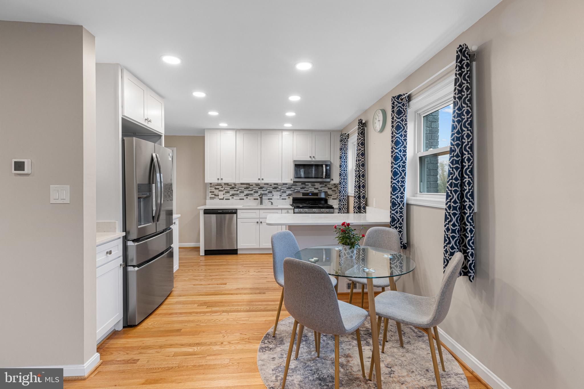 RIGGS TERRACE - Residential