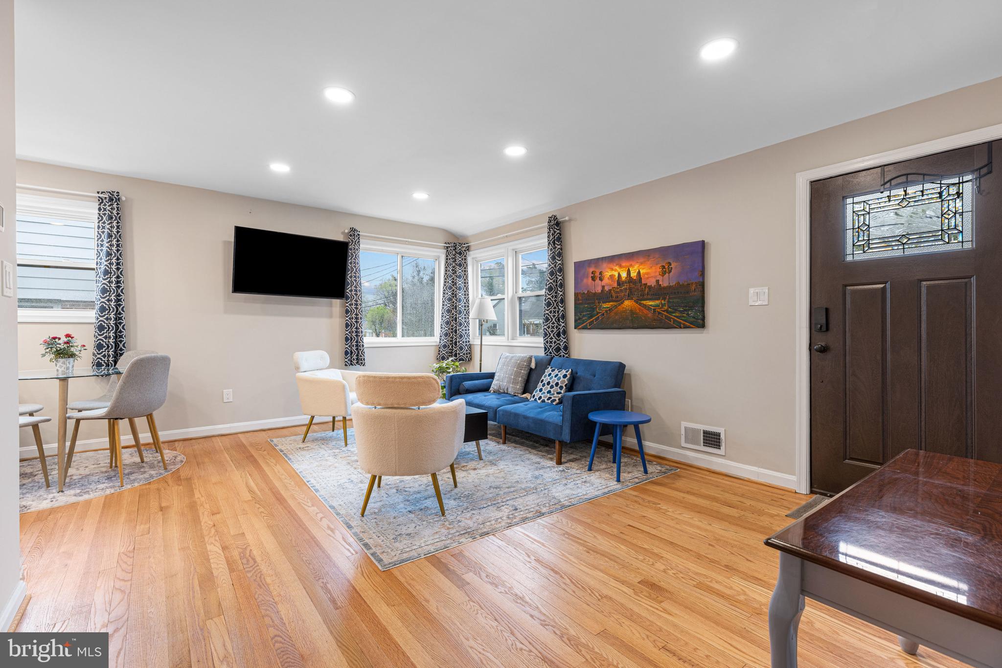 RIGGS TERRACE - Residential