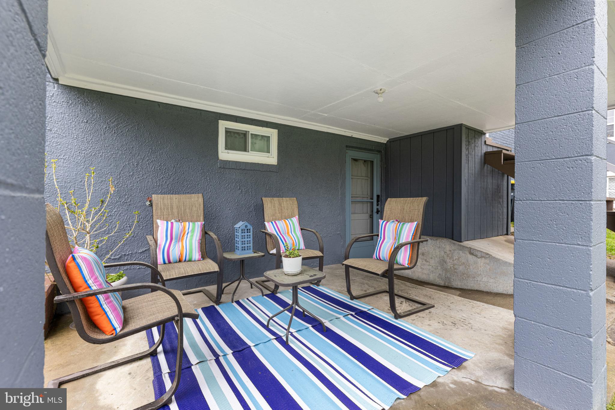 RIGGS TERRACE - Residential