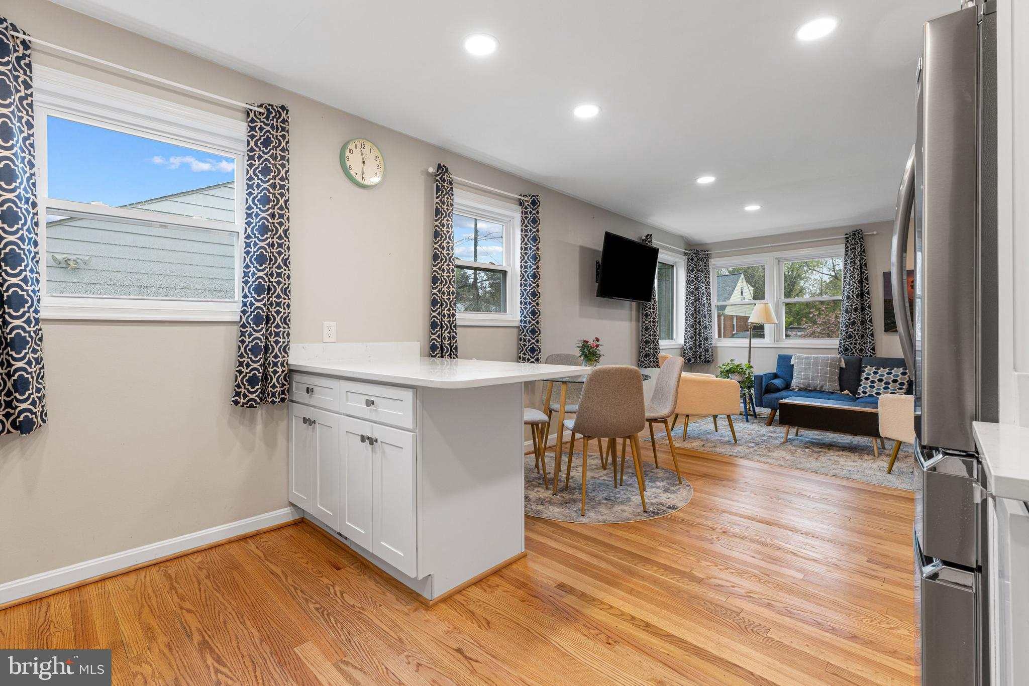 RIGGS TERRACE - Residential