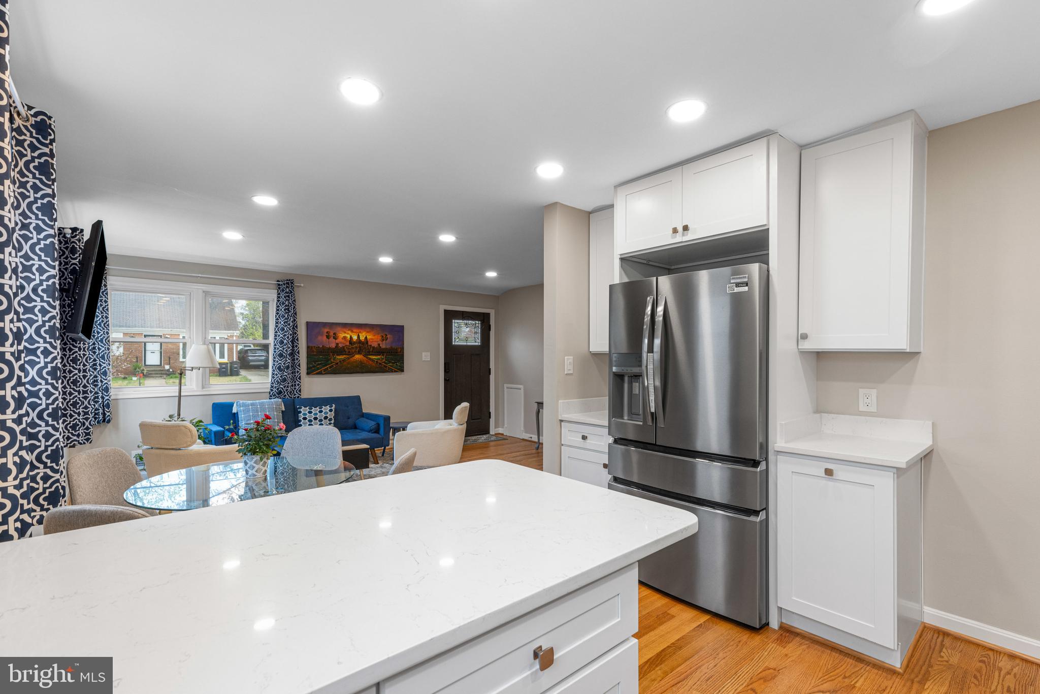 RIGGS TERRACE - Residential