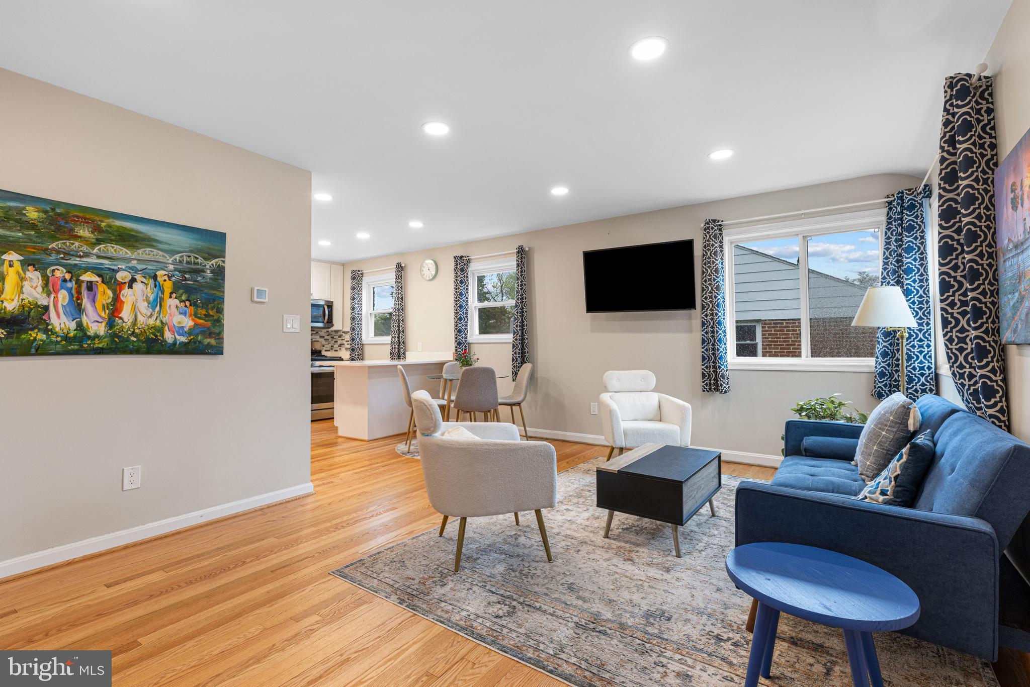 RIGGS TERRACE - Residential