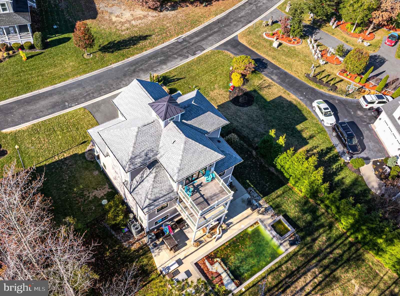 BAY POINT PLANTATION - Residential