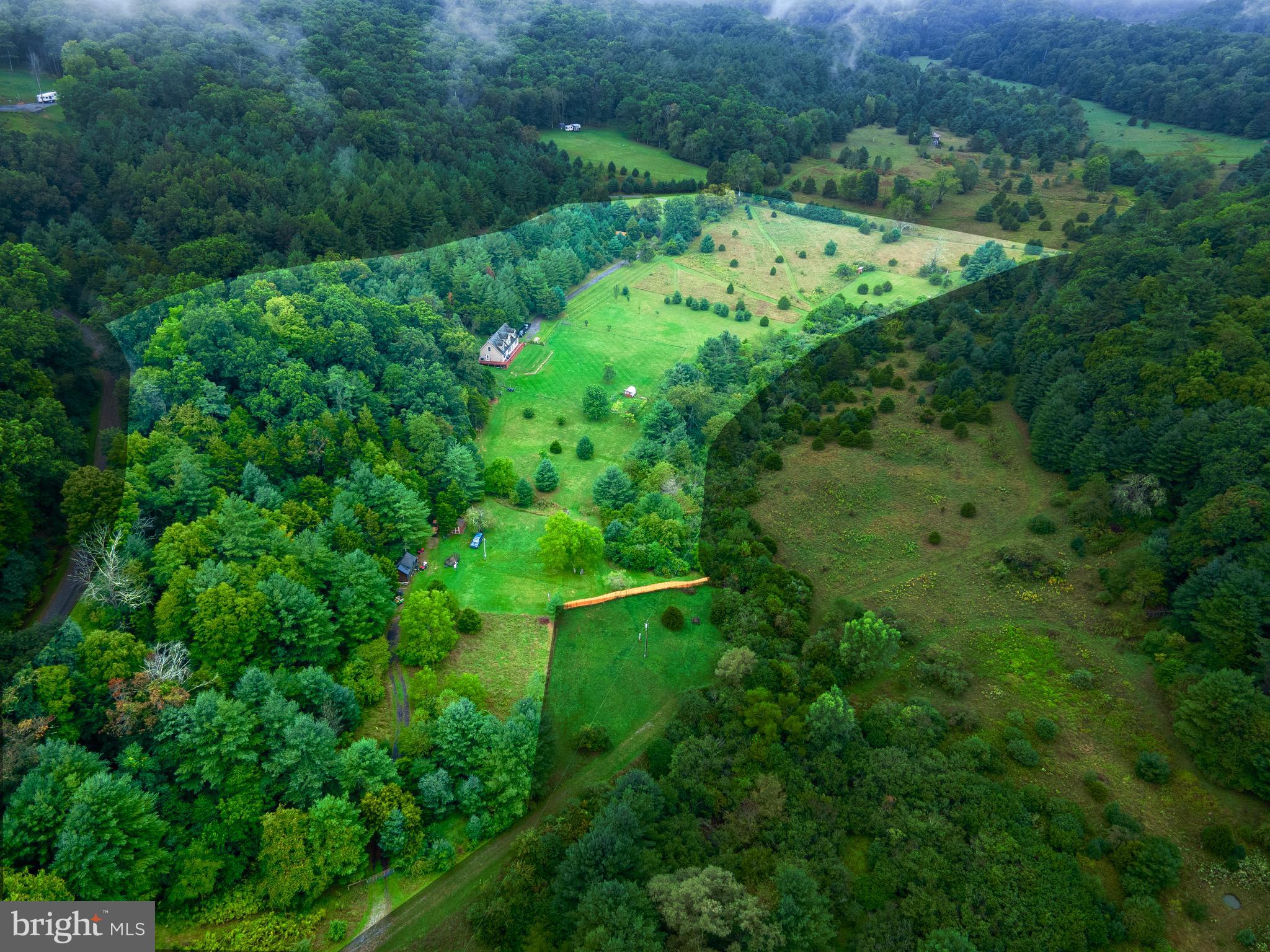 BLACKTHORN MOUNTAIN ESTATES - Residential