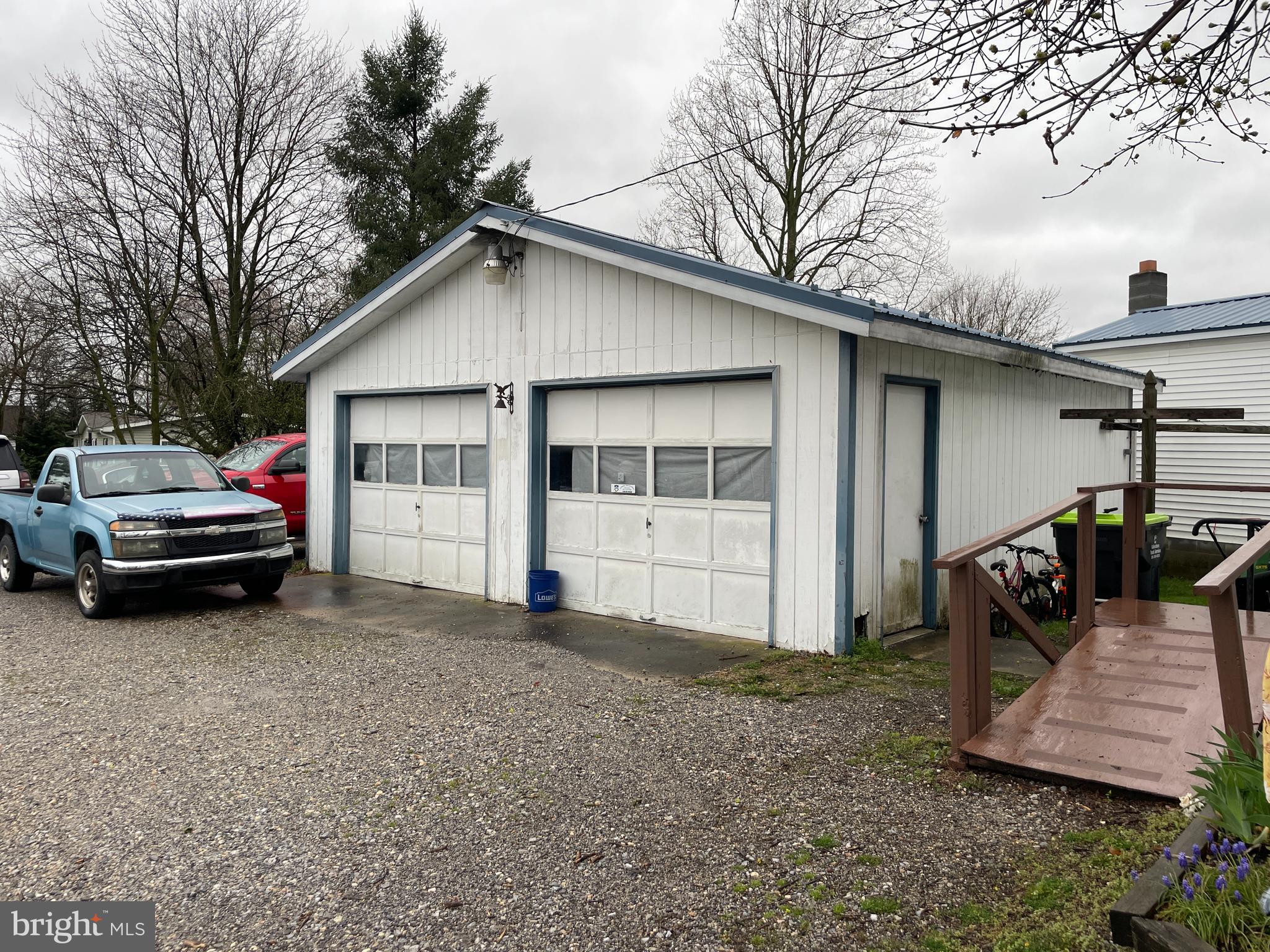 GREENE TWP - Residential Income