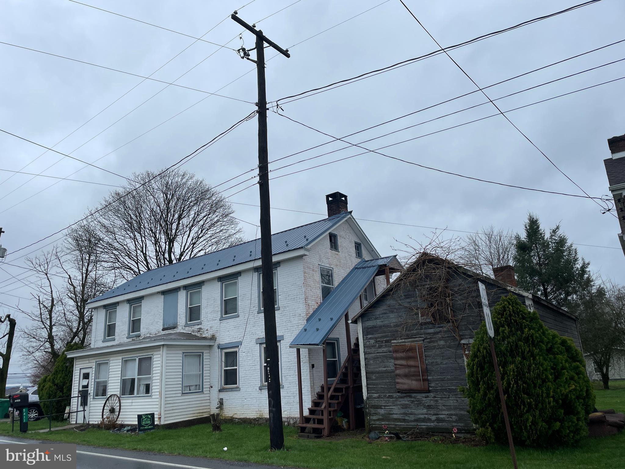 GREENE TWP - Residential Income